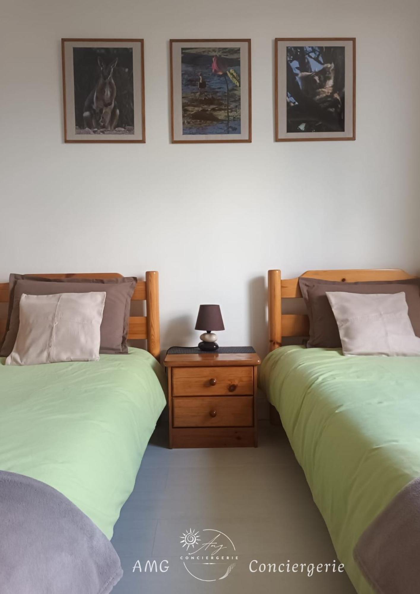 Appartement Escapade Nature Annecy Dış mekan fotoğraf